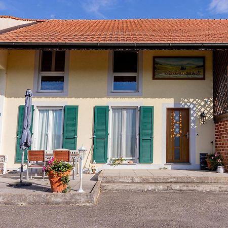 La Belle Ferme Villa Cottens  Екстериор снимка