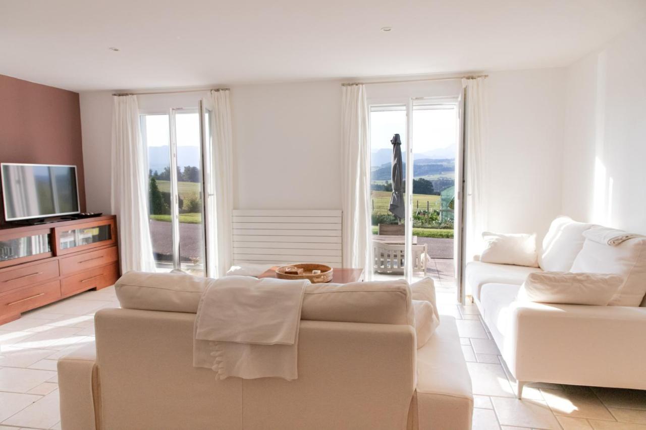 La Belle Ferme Villa Cottens  Екстериор снимка