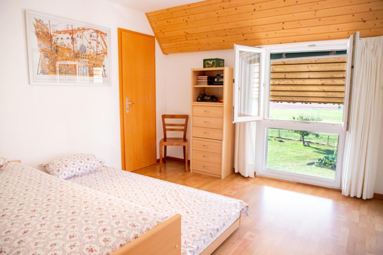 La Belle Ferme Villa Cottens  Екстериор снимка