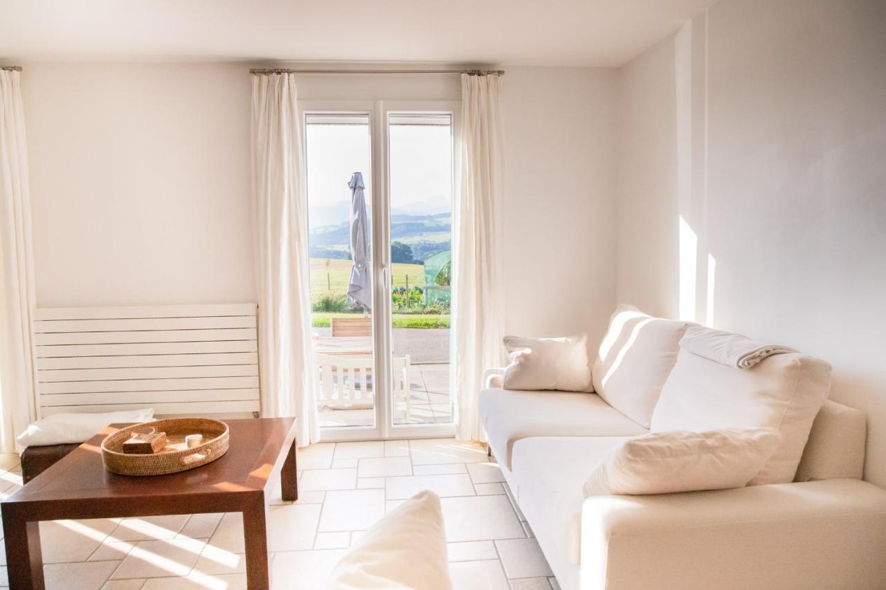 La Belle Ferme Villa Cottens  Екстериор снимка